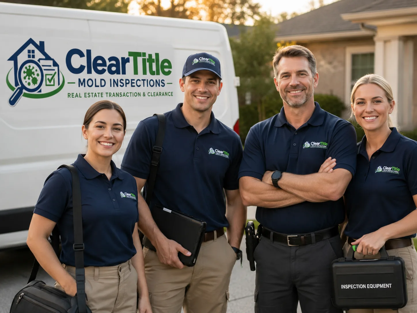 Mold Inspection For Home Sale company in Ingram, TX